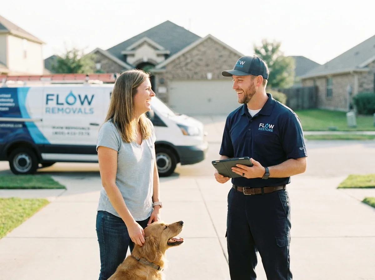 Water Removal Kirksville, MO FAQs