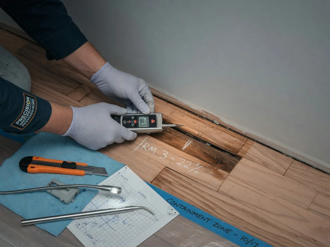 Why choose Water Removal in Kirksville, MO